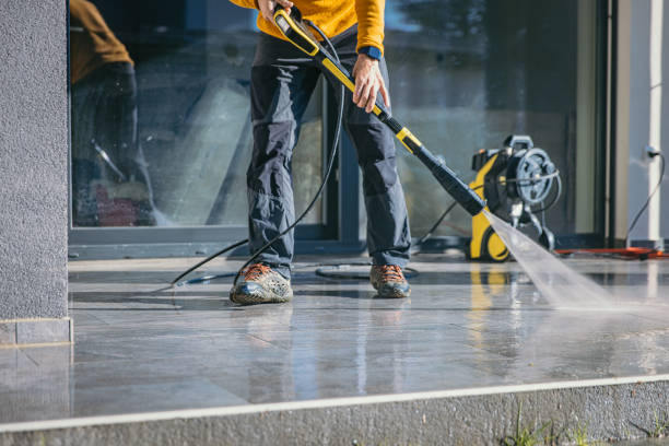 Deck Cleaning Services in Washburn, ND