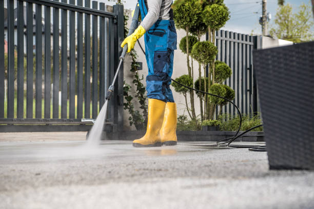 Best Concrete Pressure Washing  in Washburn, ND