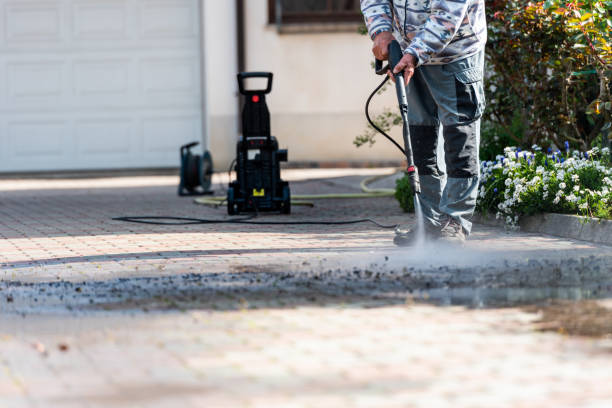 Professional Pressure Washing in Washburn, ND