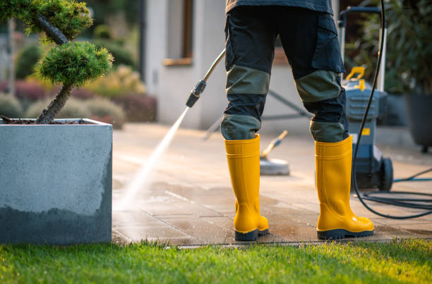 Professional Pressure Washing in Washburn, ND